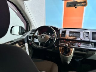 Volkswagen Caravelle 2017