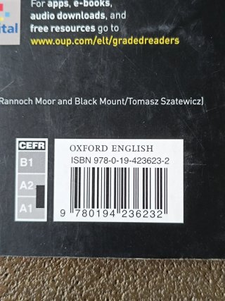 Oxford Bookworms Library: Stage 1: Scotland