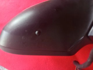 Retrovisor Derecho Eléctrico Peugeot 207 RC