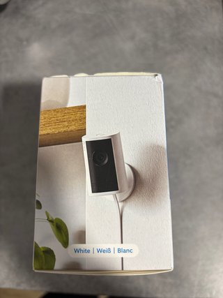 Ring Indoor Cam Plus Cámara Interior