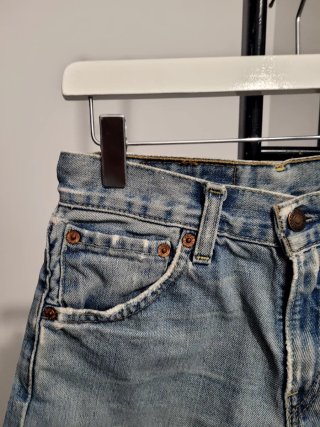 Levi's Shorts Vaqueros