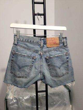 Levi's Shorts Vaqueros
