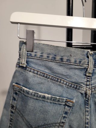Levi's Shorts Vaqueros