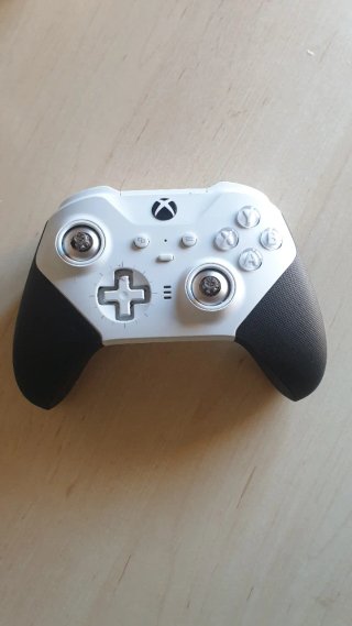Mando Xbox Elite Series 2 Blanco