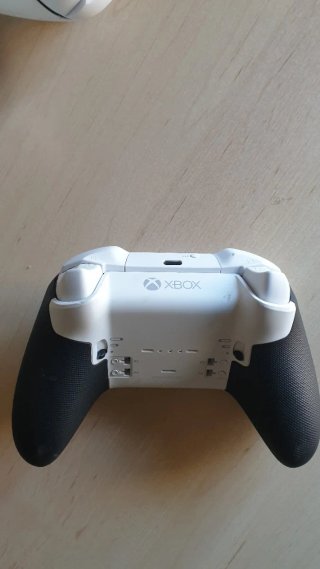Mando Xbox Elite Series 2 Blanco
