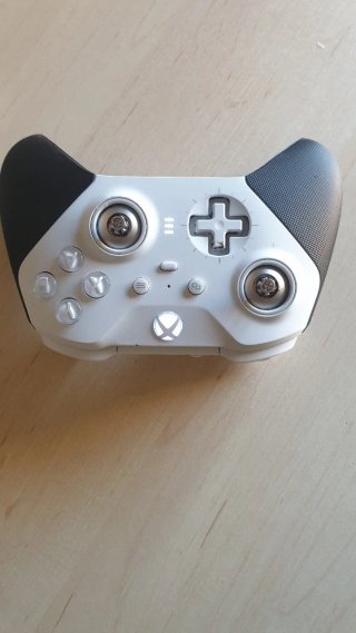 Mando Xbox Elite Series 2 Blanco
