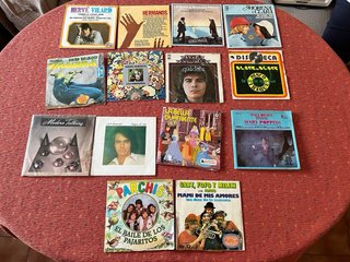 Vinilos Singles (PREGUNTAR PRECIOS INDIVIDUALES)