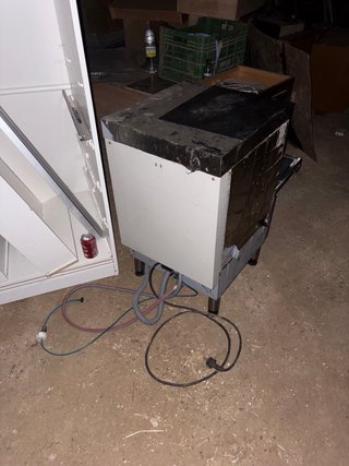 Lavavajillas de bar Tecni-pal Adler M40