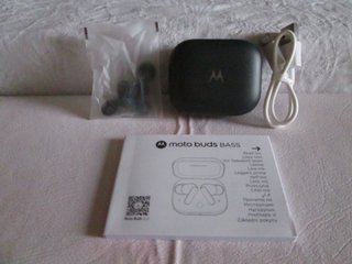 AURICULARES INALAMBRICOS MOTOROLA MOTO BUDS