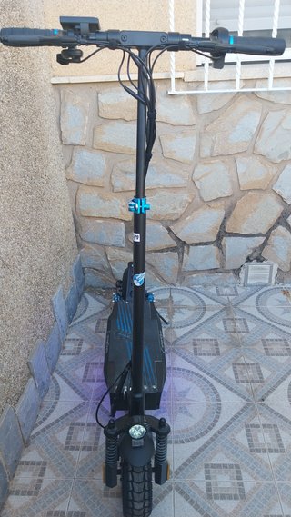 Patinete Eléctrico Smartgyro SW-RW