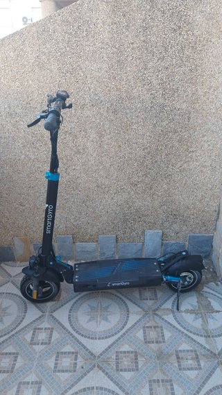 Patinete Eléctrico Smartgyro SW-RW