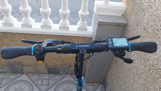 Patinete Eléctrico Smartgyro SW-RW