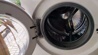 Lavadora Samsung EcoBubble 8kg