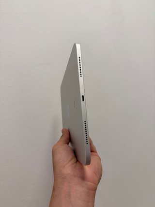 iPad 10ª Gen 64GB Plata + Teclado