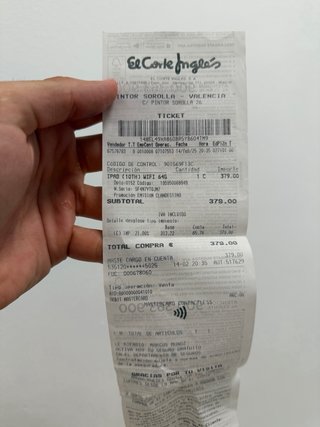 iPad 10ª Gen 64GB Plata + Teclado