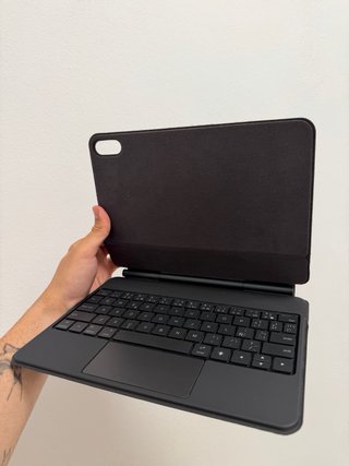 iPad 10ª Gen 64GB Plata + Teclado