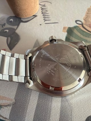 Reloj Casio Marlin