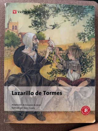 Lazarillo de Tormes