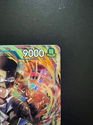 Sabo OP15-046 Carta One Piece