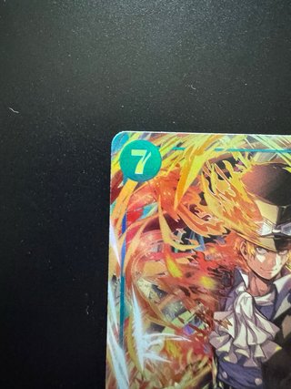 Sabo OP15-046 Carta One Piece