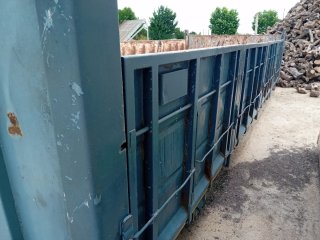 Caja  Camión Basculante, Ideal Hacer Multilift