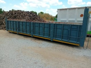 Caja  Camión Basculante, Ideal Hacer Multilift