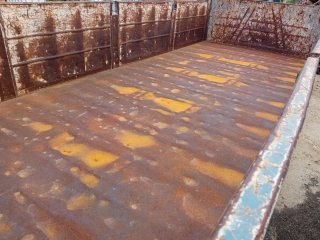 Caja  Camión Basculante, Ideal Hacer Multilift