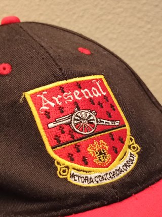 Gorra Arsenal FC Vintage