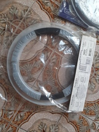 Apagadores de tambor Muff'ls Remo 15" y 14"