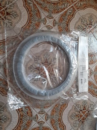 Apagadores de tambor Muff'ls Remo 15" y 14"
