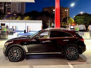 Infiniti FX30 2011 NACIONAL