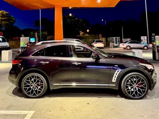 Infiniti FX30 2011 NACIONAL