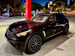 Infiniti FX30 2011 NACIONAL