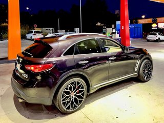 Infiniti FX30 2011 NACIONAL