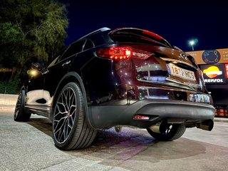 Infiniti FX30 2011 NACIONAL