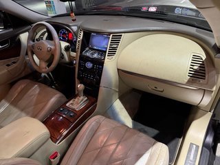Infiniti FX30 2011 NACIONAL