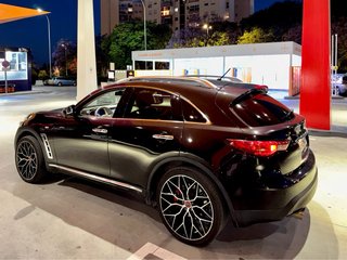 Infiniti FX30 2011 NACIONAL