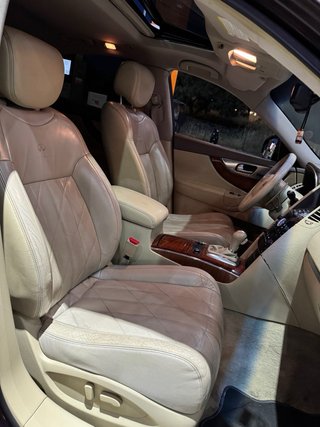 Infiniti FX30 2011 NACIONAL