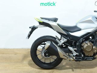 HONDA CB 500 F