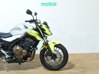 HONDA CB 500 F