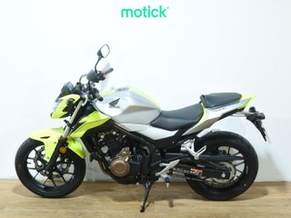 HONDA CB 500 F