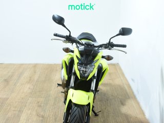 HONDA CB 500 F