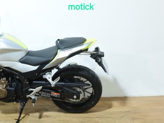 HONDA CB 500 F