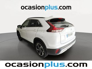 Mitsubishi Eclipse Cross 2.4 PHEV Kaiteki 4WD Auto 138 kW (188 CV)