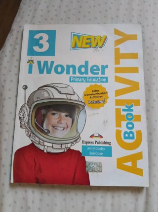 NEW I WONDER LEVEL 3 PUPIL'S BOOK