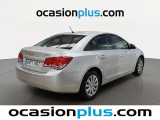 Chevrolet Cruze 1.6 LT 91 kW (124 CV)