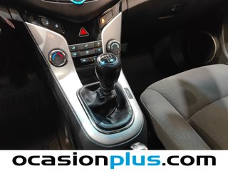 Chevrolet Cruze 1.6 LT 91 kW (124 CV)