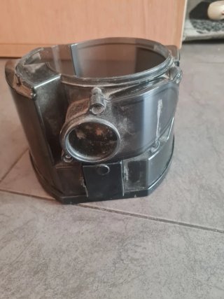 Aspirapolvere Imetec senza sacco