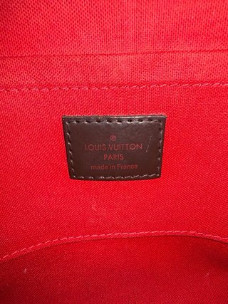 Pochette Favorite MM Louis Vuitton Damier Ebene