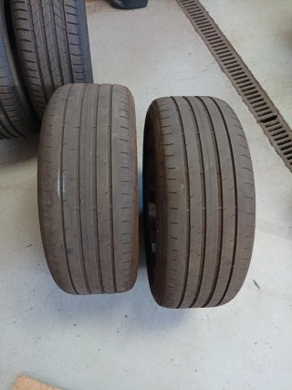 Llantas PSA 16 con neumáticos
